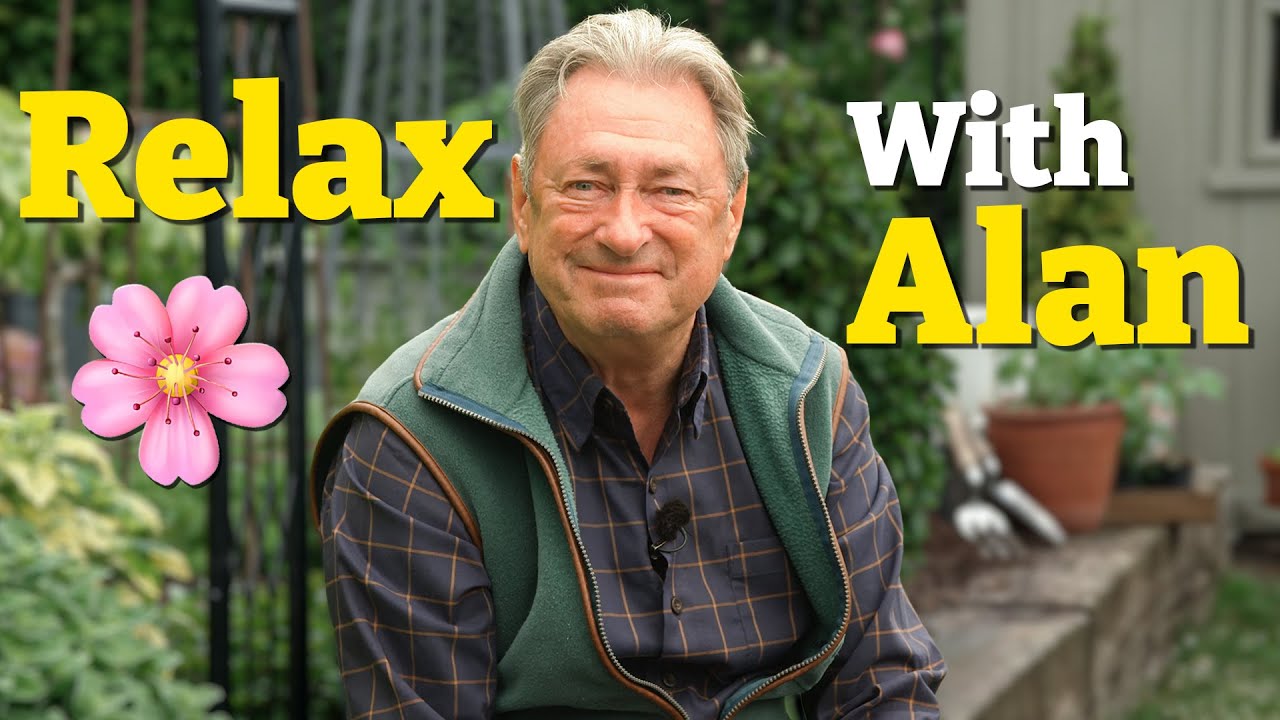 Unlock Your Spring Garden: Alan Titchmarsh's Essential April Tips